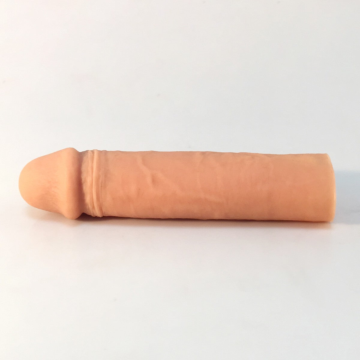 Xpleasure Silicone Adult Wellness Sleeve – 7 Inch Flexible Personal Sleeve